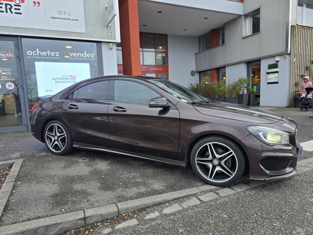 Mercedes Classe CLA — 31