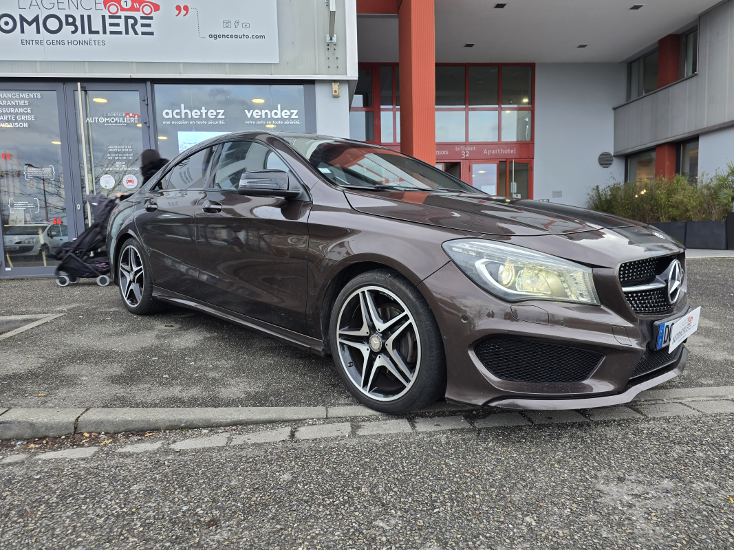 Mercedes Classe CLA — 3