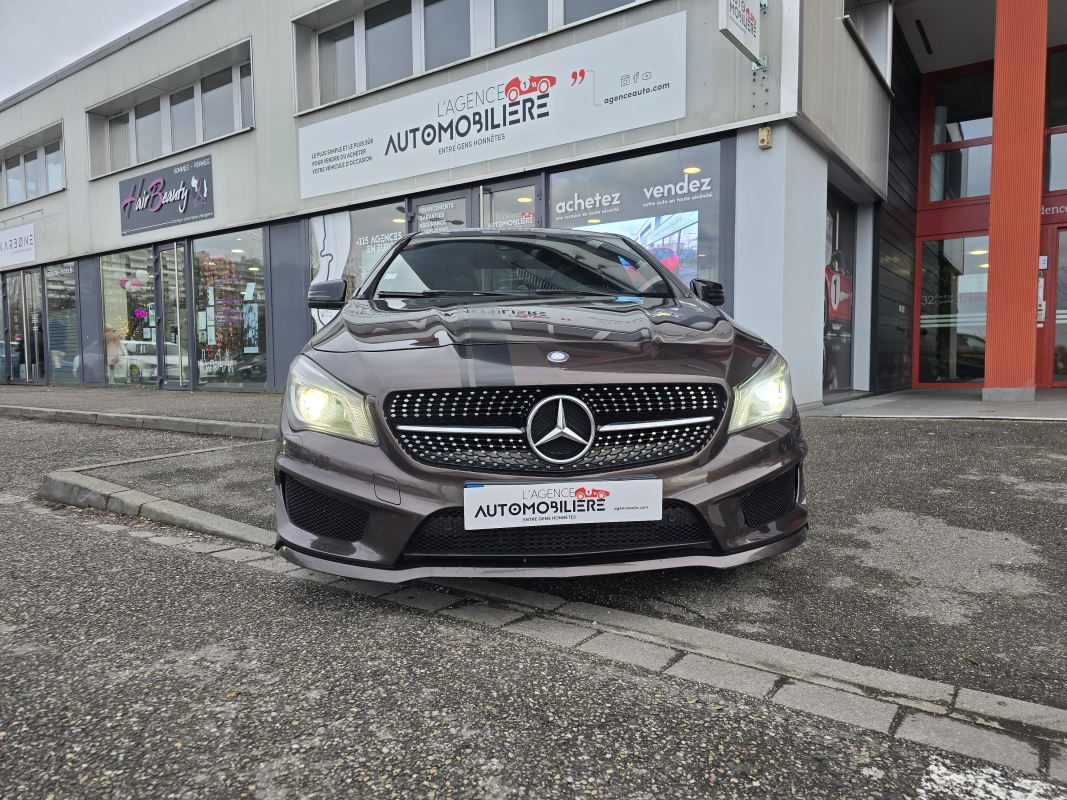 Mercedes Classe CLA — 4