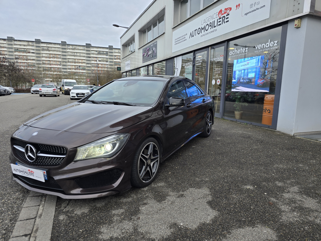 Mercedes Classe CLA — 7