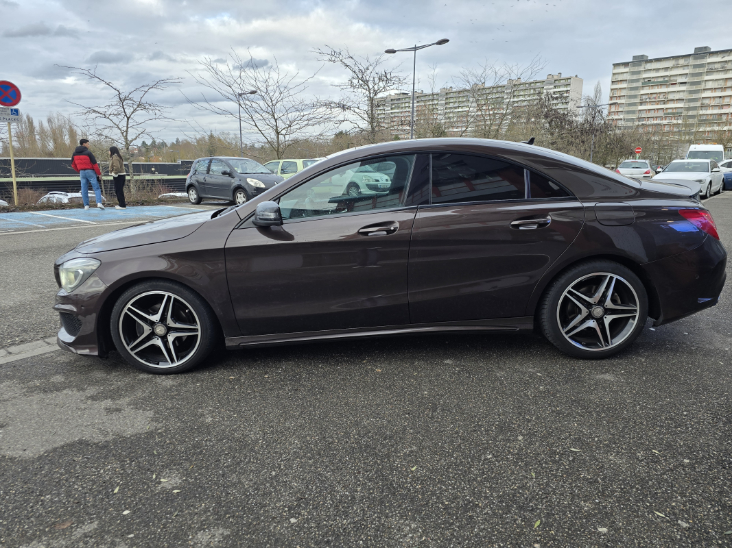 Mercedes Classe CLA — 8