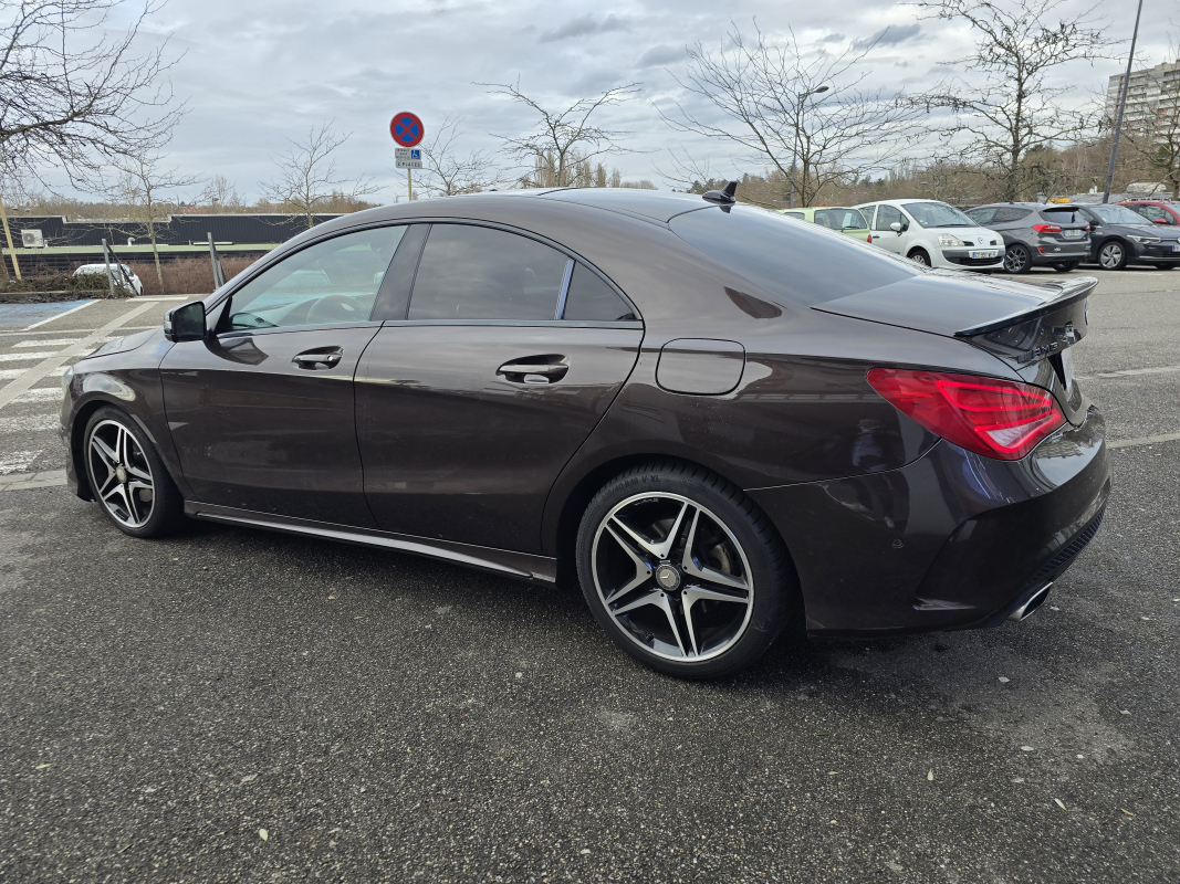 Mercedes Classe CLA — 9
