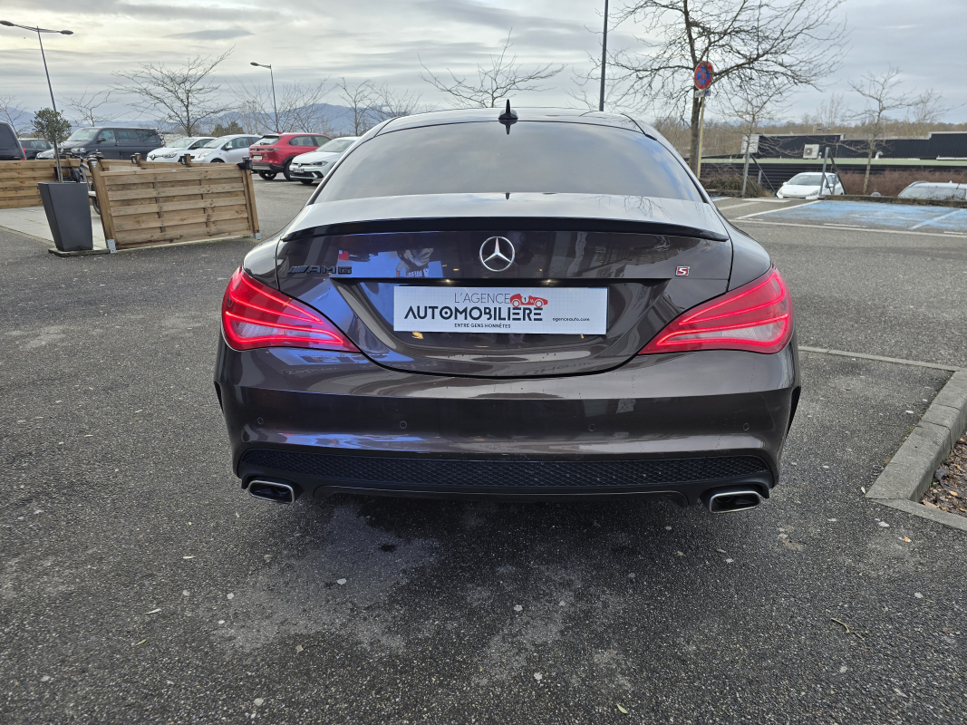 Mercedes Classe CLA — 10