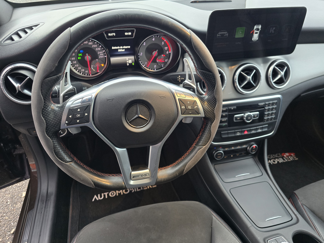 Mercedes Classe CLA — 24