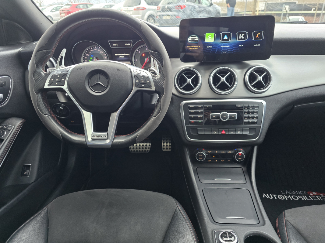 Mercedes Classe CLA — 22