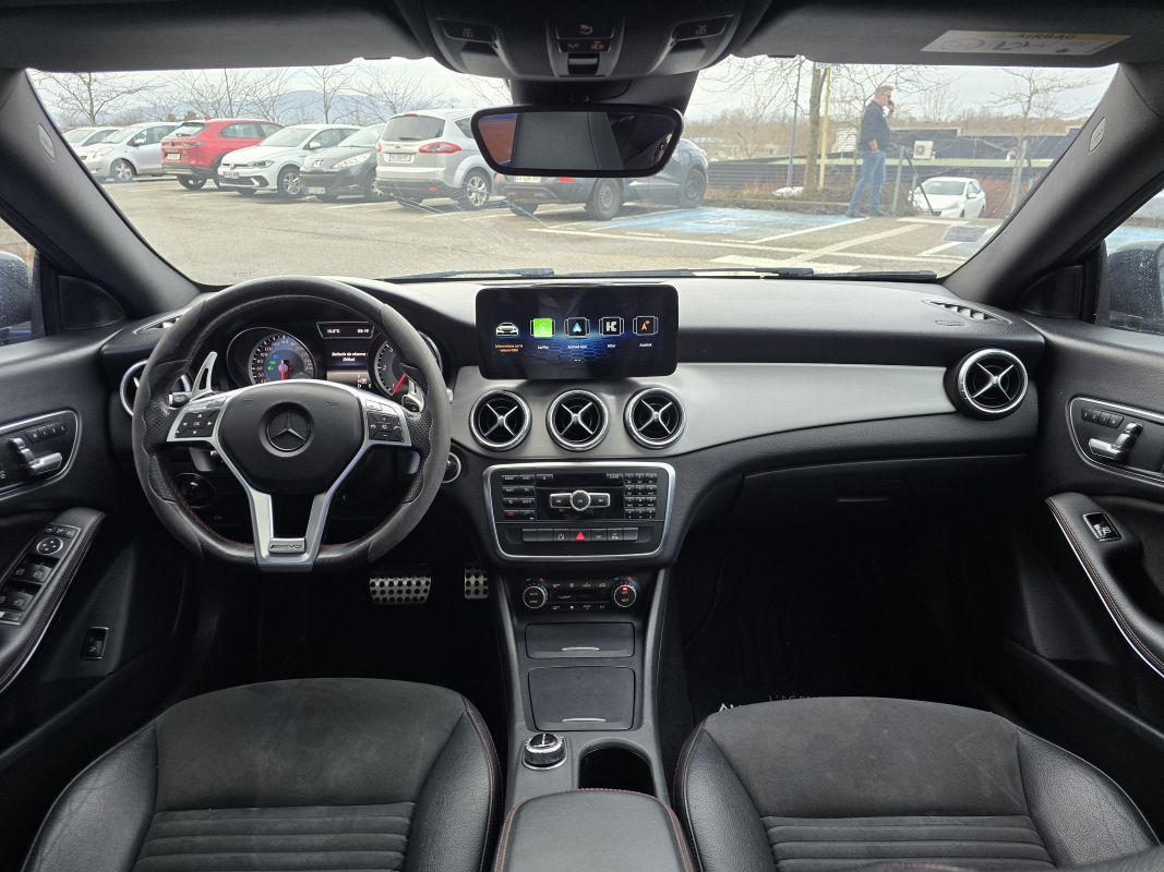 Mercedes Classe CLA — 21