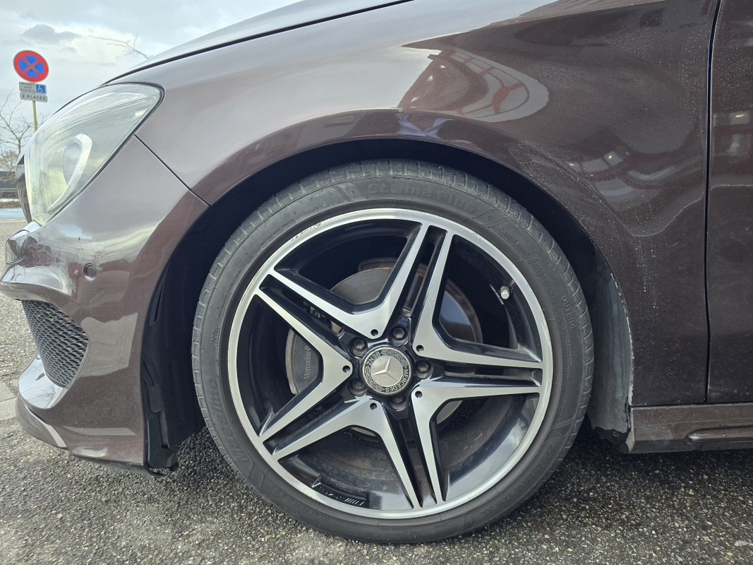 Mercedes Classe CLA — 27
