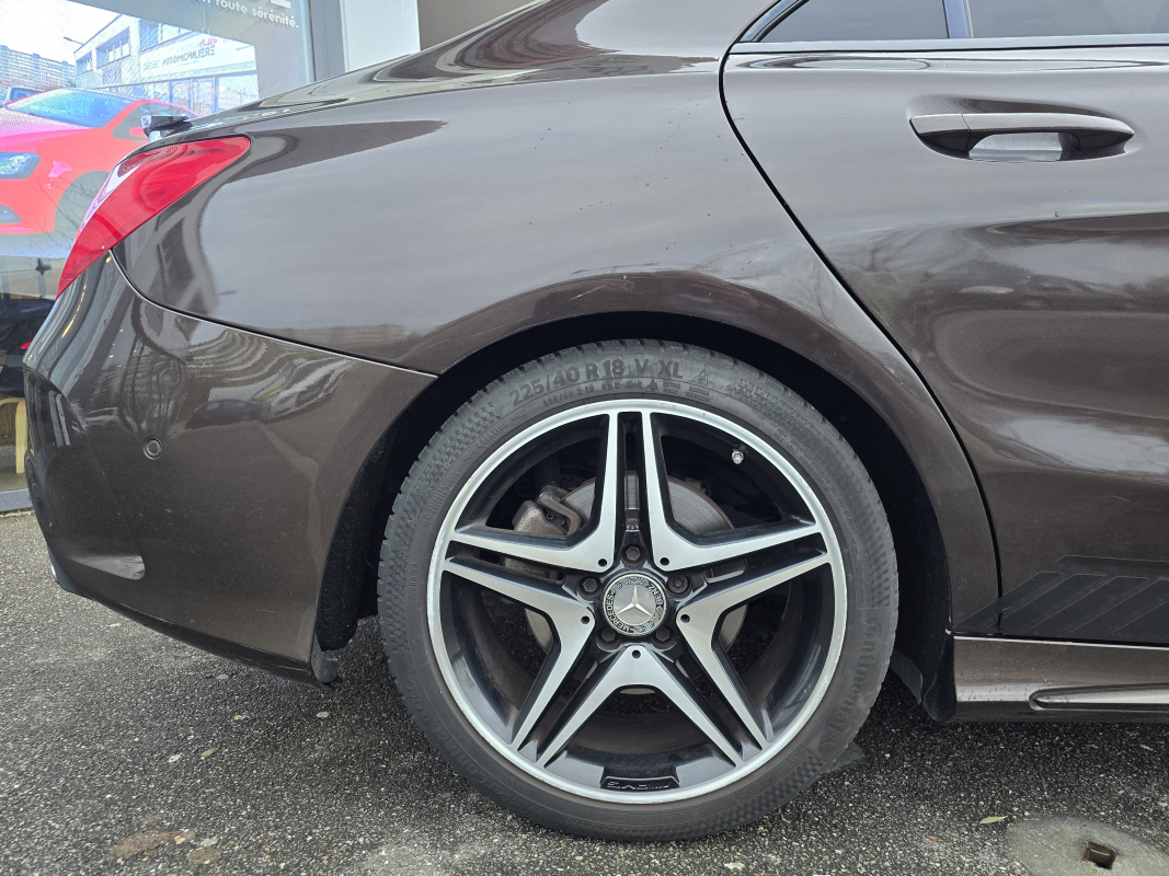 Mercedes Classe CLA — 29