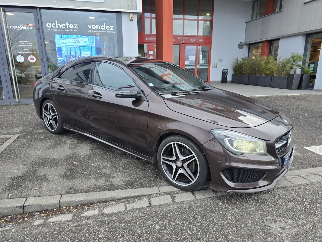 Mercedes Classe CLA