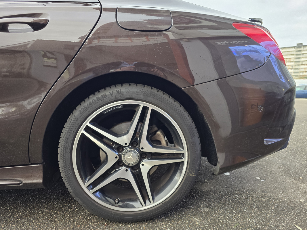 Mercedes Classe CLA — 30