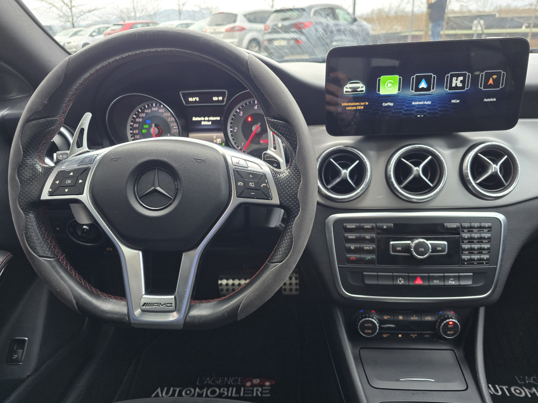 Mercedes Classe CLA — 23
