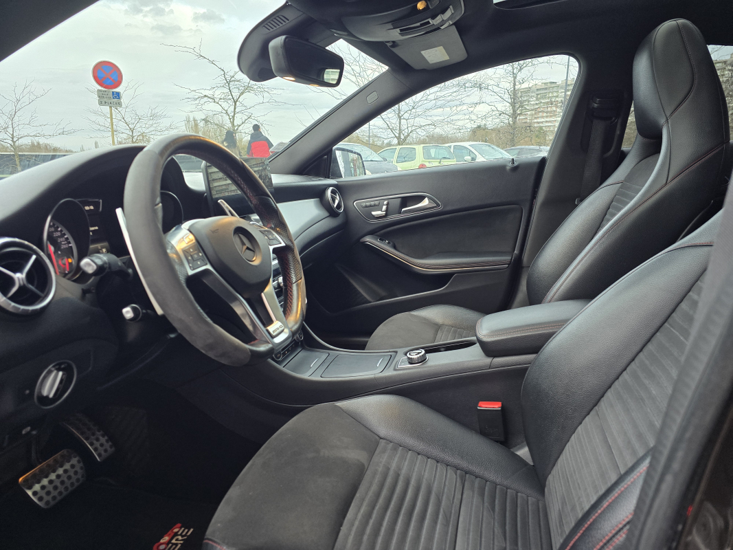 Mercedes Classe CLA — 20