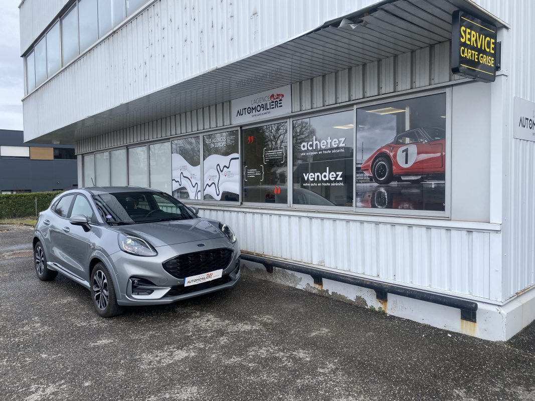 Ford Puma
