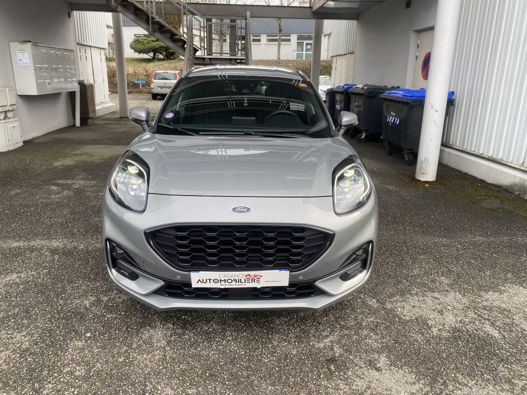 Ford Puma — 2