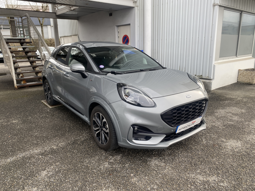 Ford Puma — 3