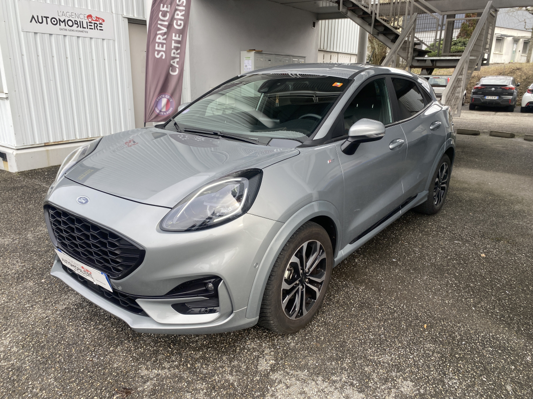 Ford Puma — 9