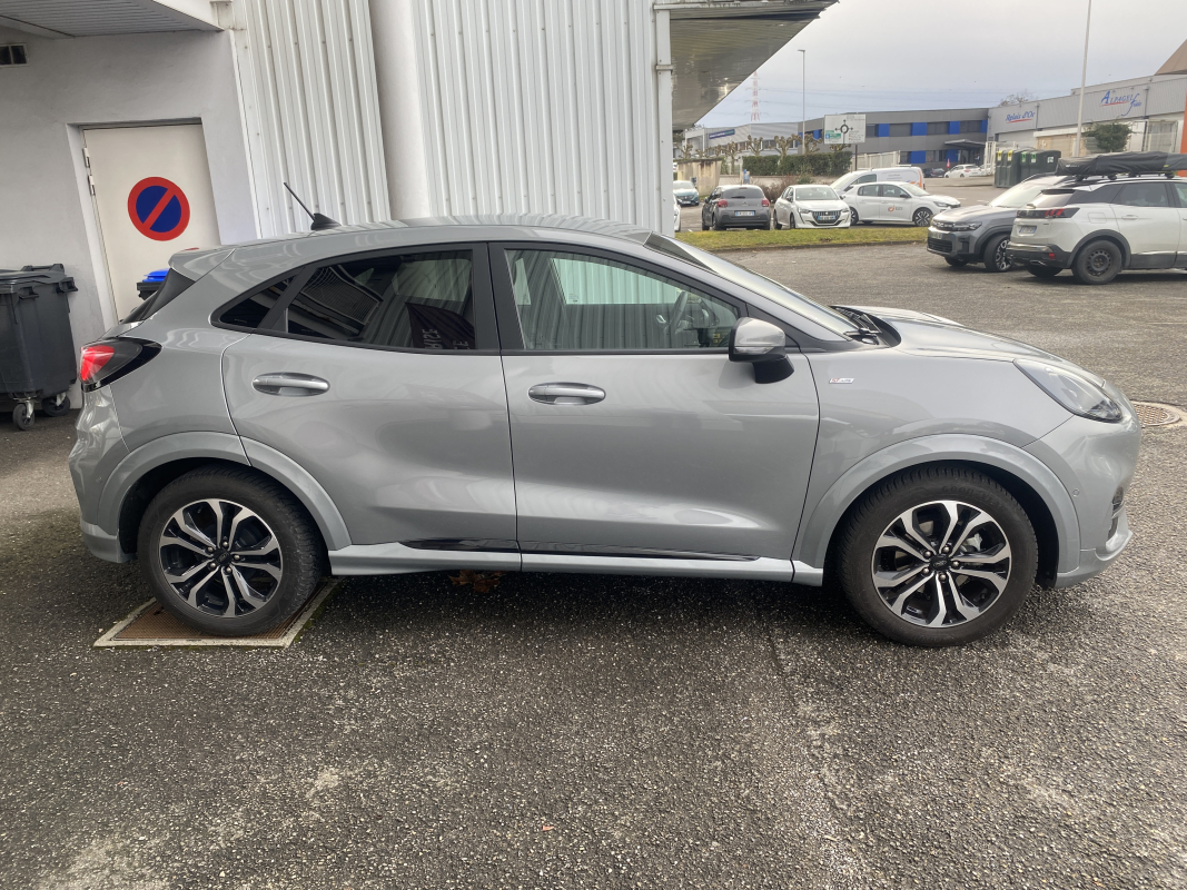 Ford Puma — 4