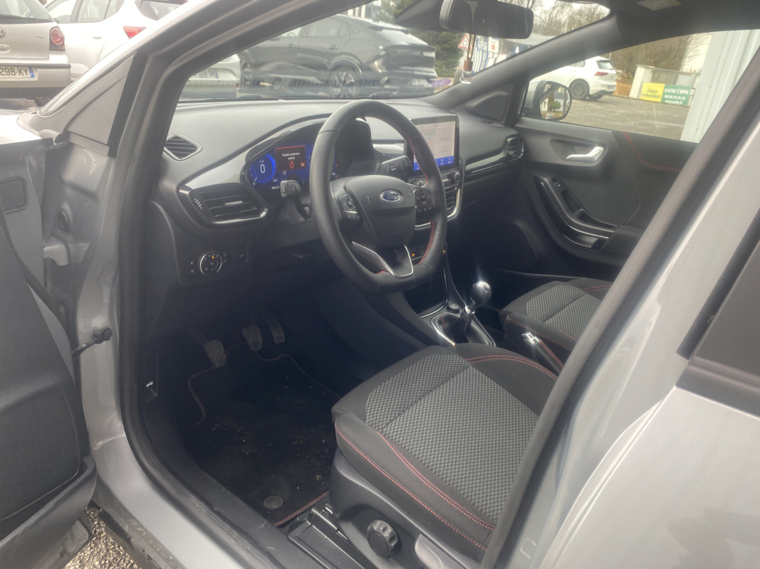 Ford Puma — 11