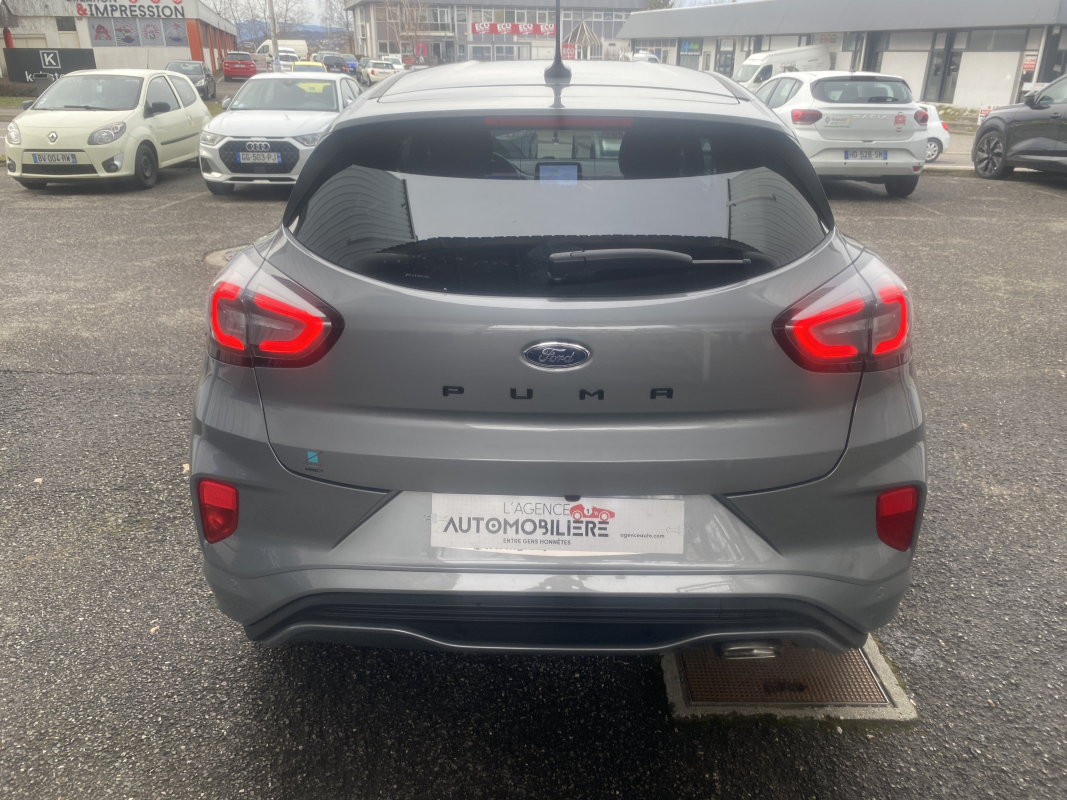 Ford Puma — 6