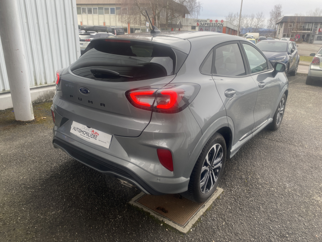 Ford Puma — 5