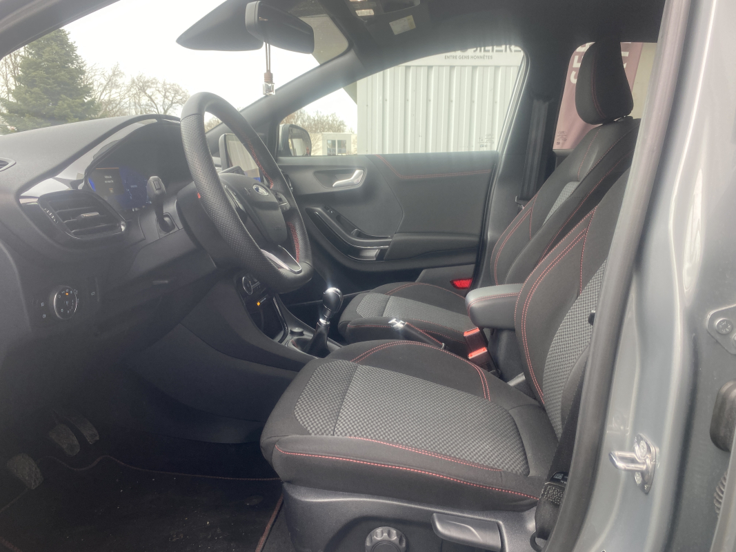 Ford Puma — 12