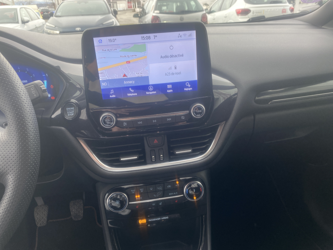 Ford Puma — 16