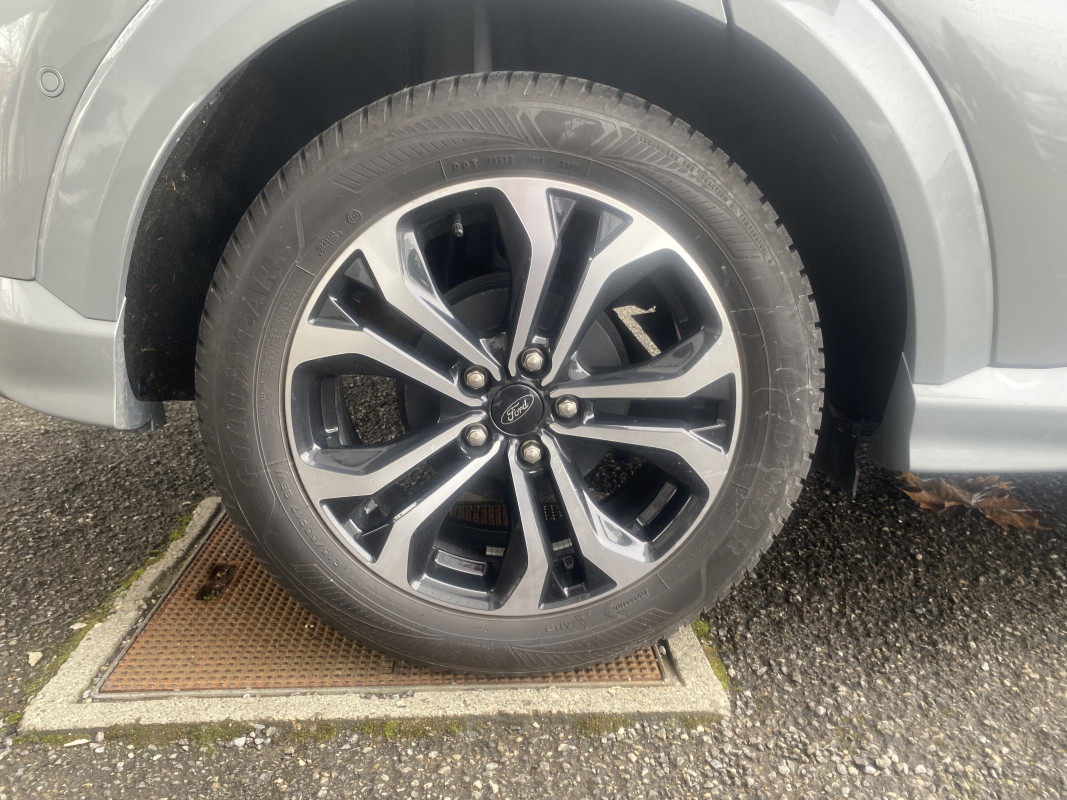 Ford Puma — 26
