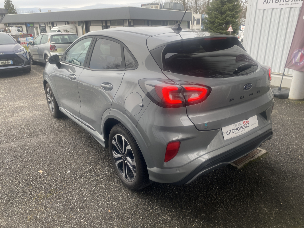 Ford Puma — 7