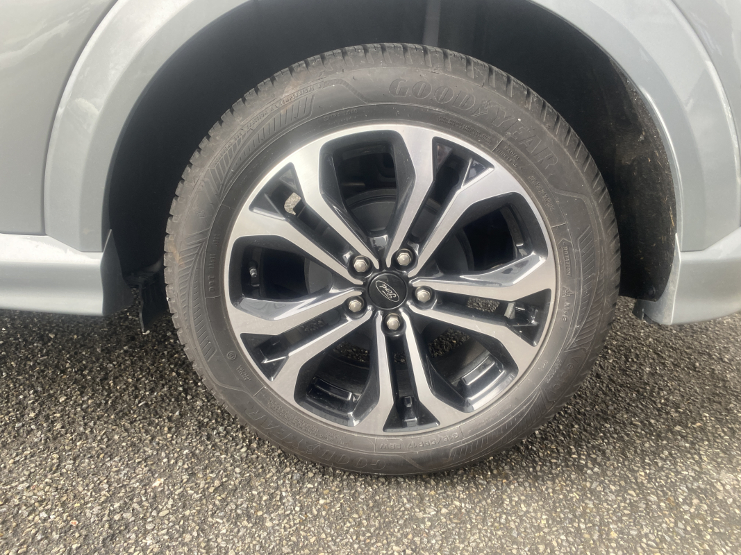 Ford Puma — 27