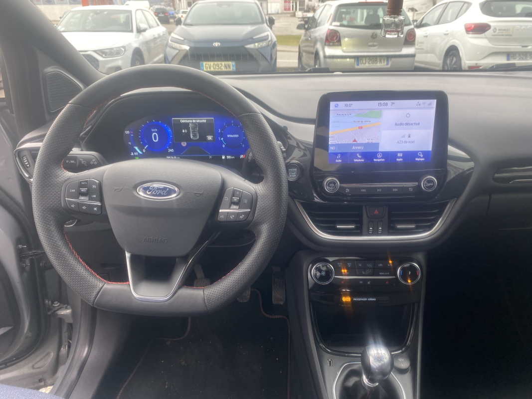 Ford Puma — 14