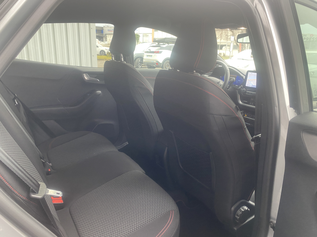 Ford Puma — 20