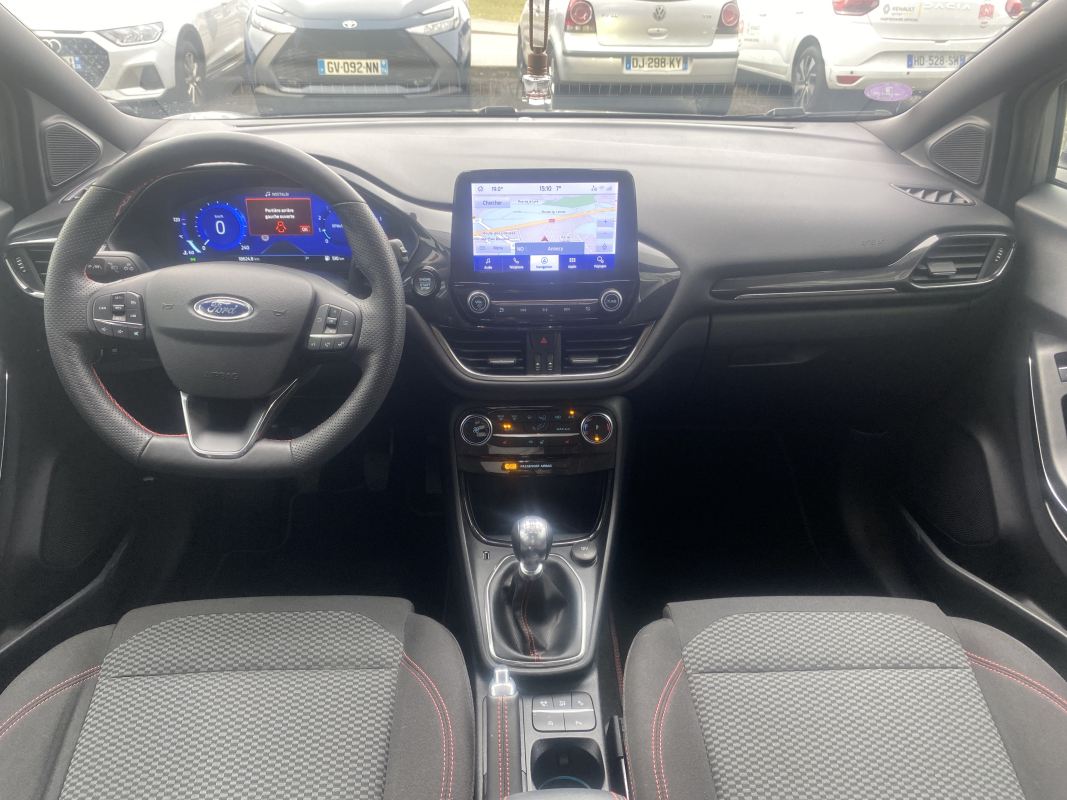 Ford Puma — 13