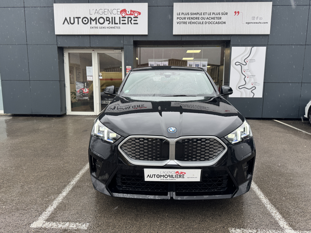 Bmw ix2 — 3