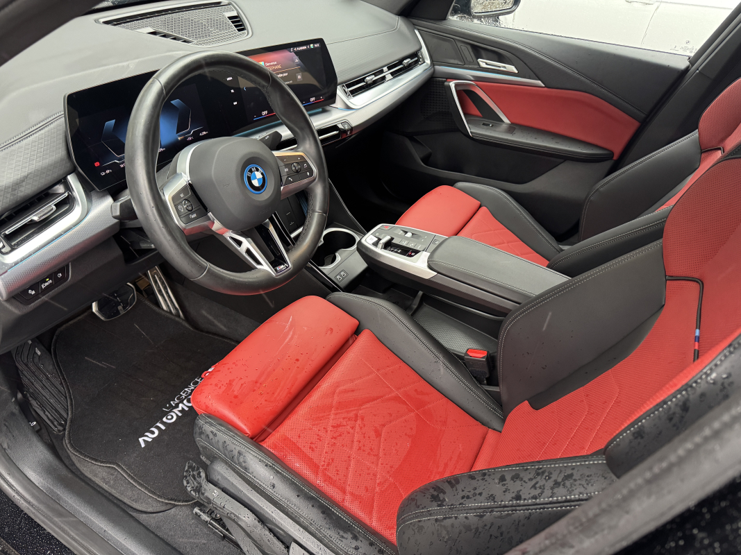 Bmw ix2 — 7