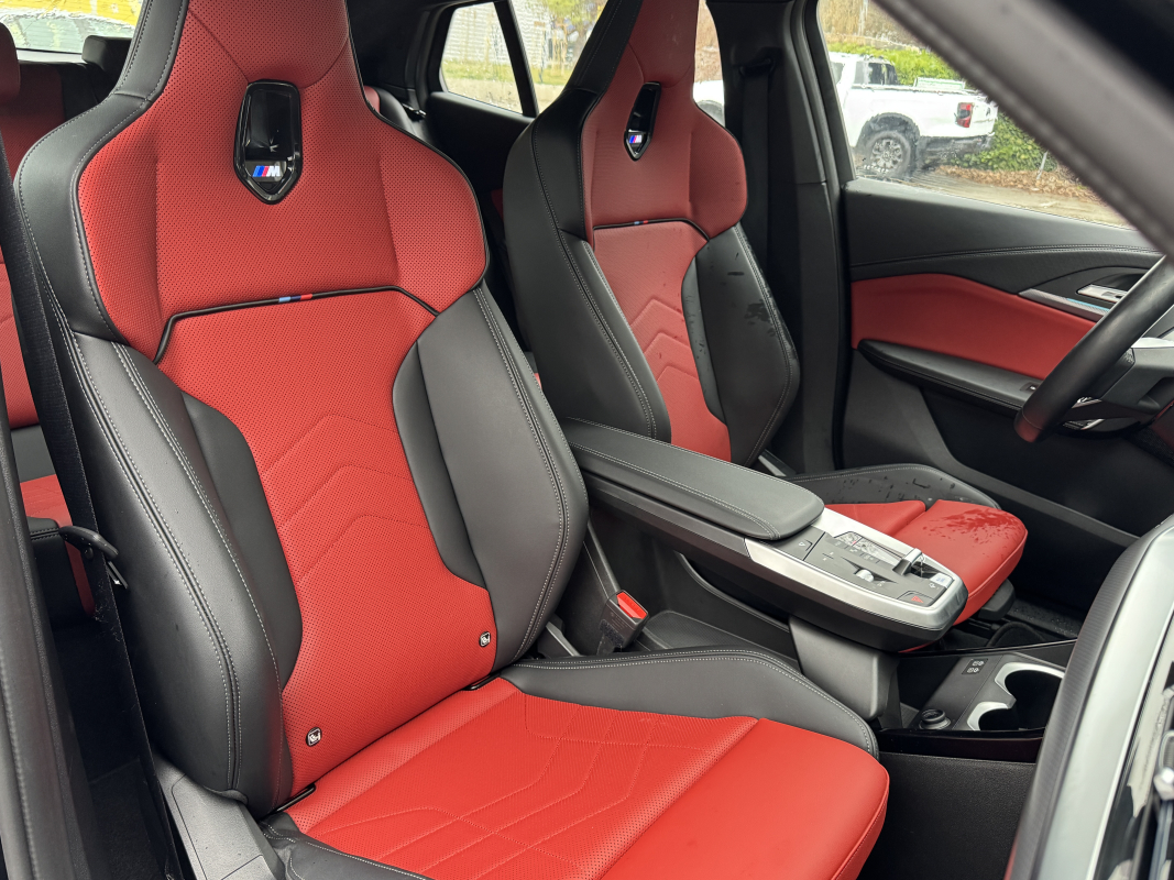 Bmw ix2 — 25