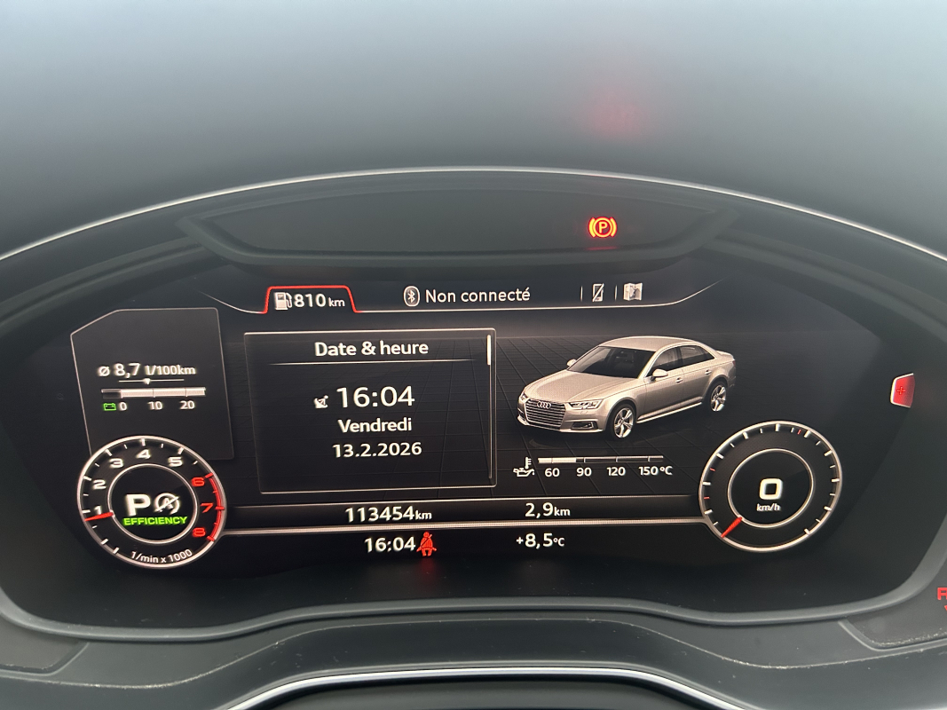 Audi A4 — 21