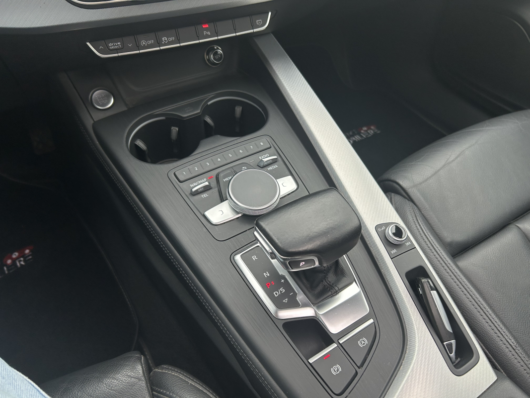Audi A4 — 23
