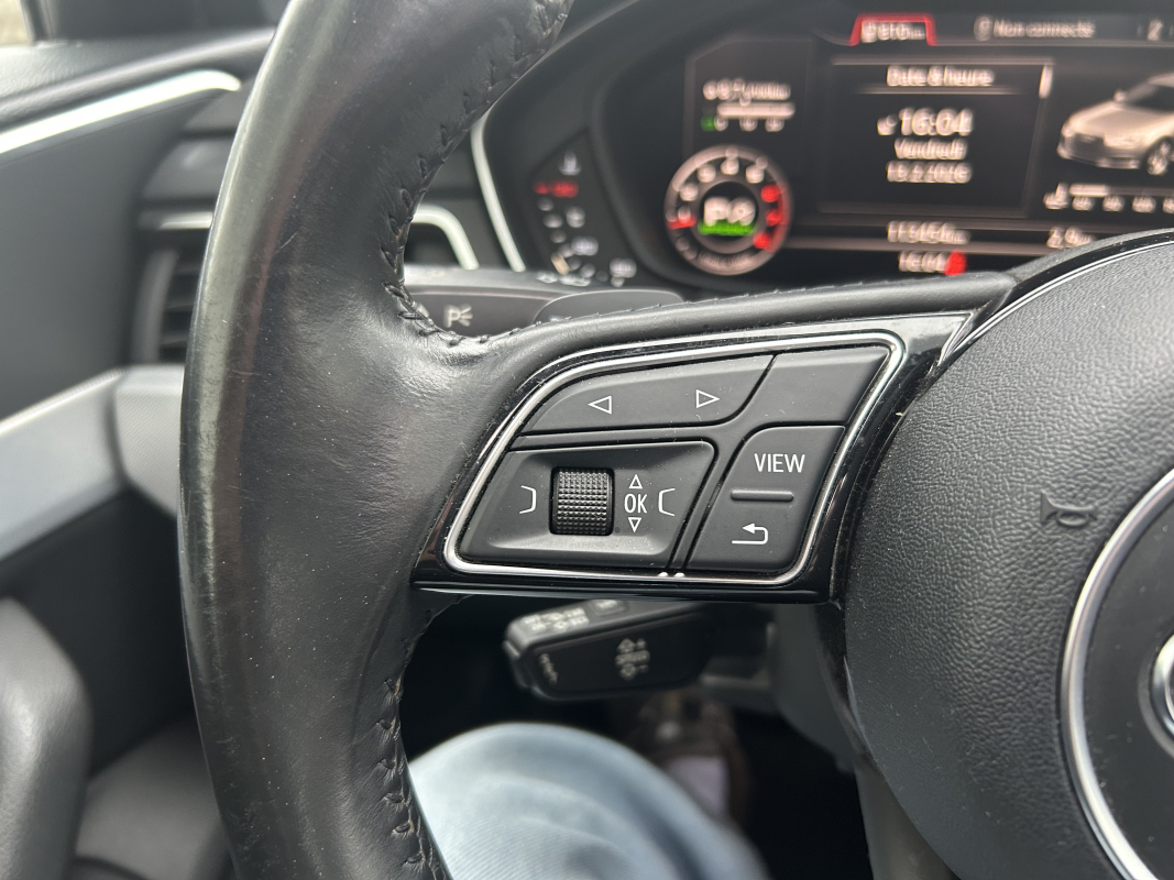 Audi A4 — 18