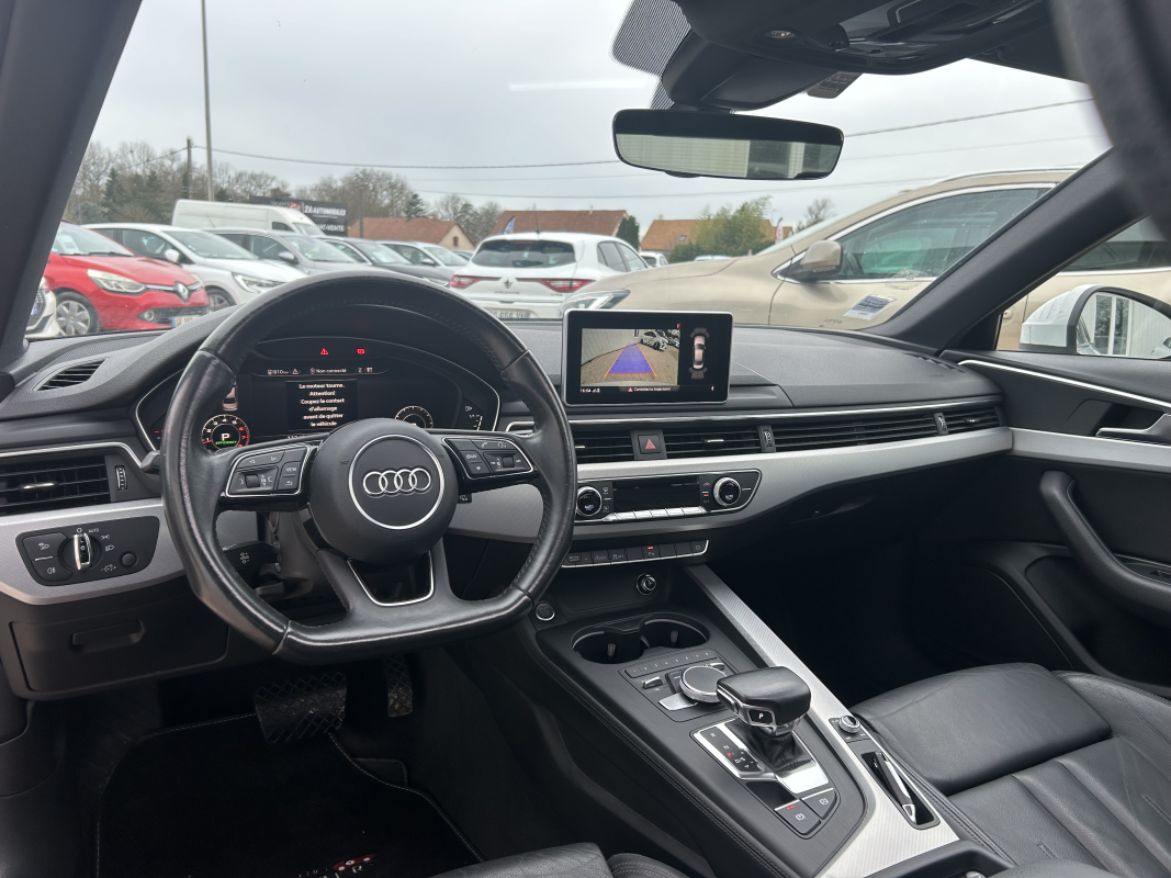 Audi A4 — 15