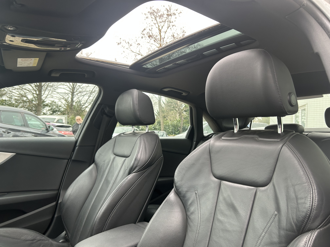 Audi A4 — 16