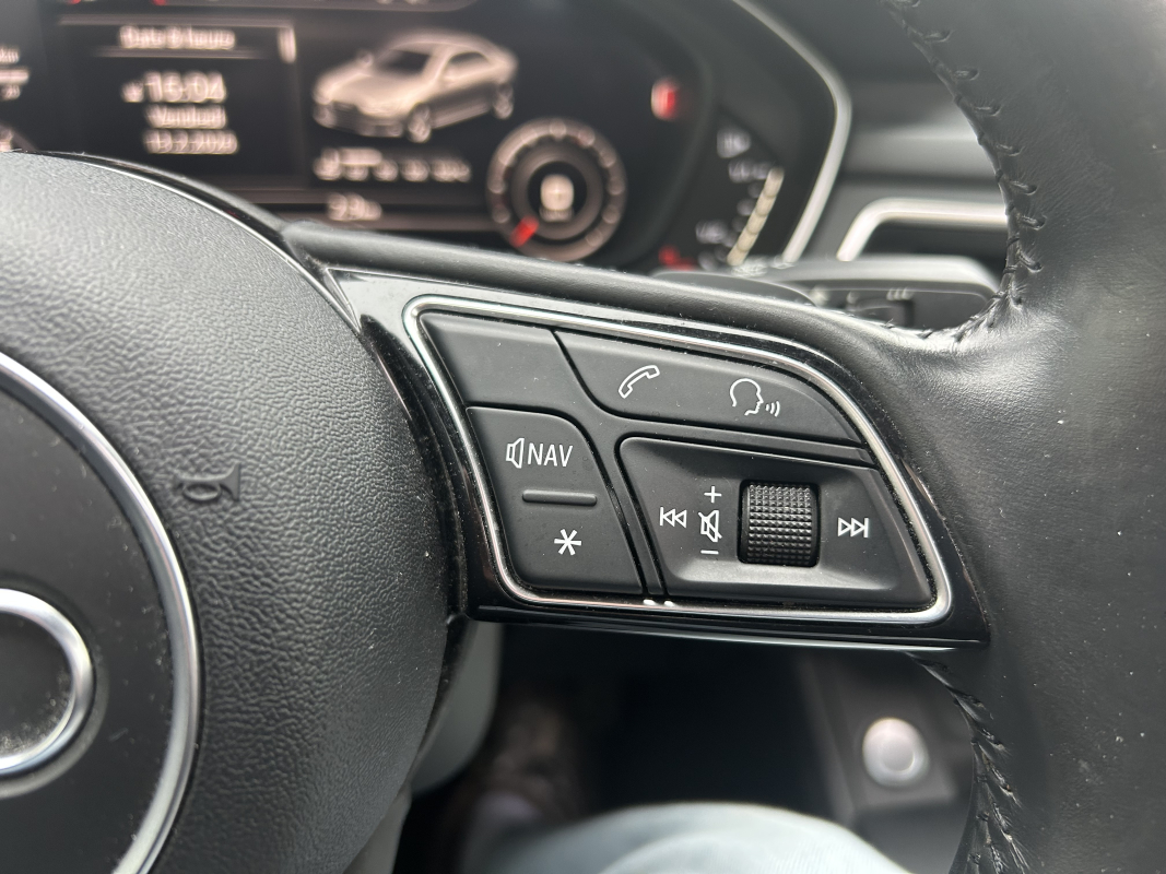 Audi A4 — 19