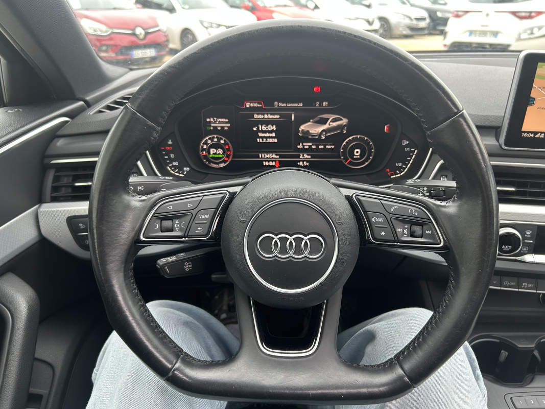 Audi A4 — 17