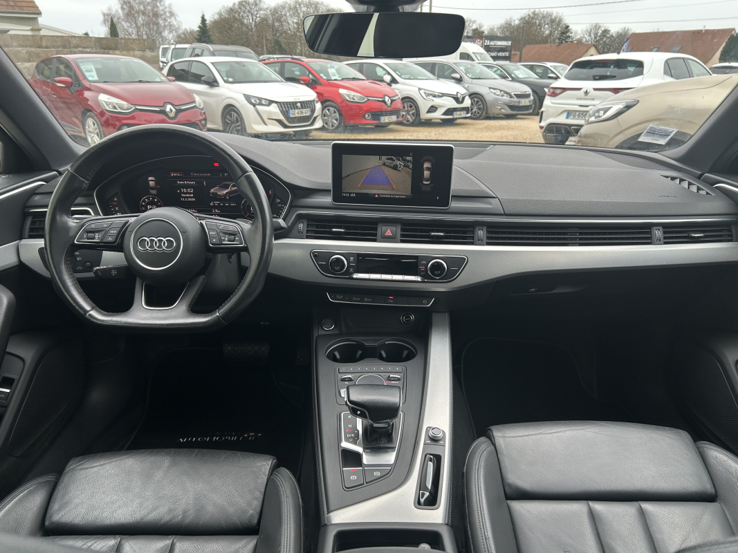 Audi A4 — 12