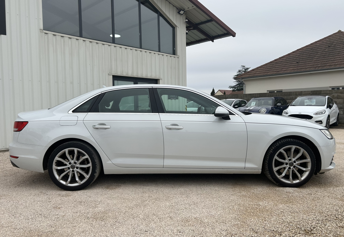 Audi A4 — 9
