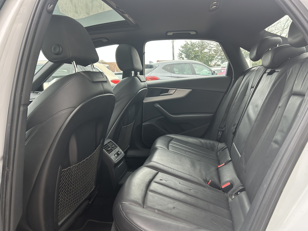 Audi A4 — 11