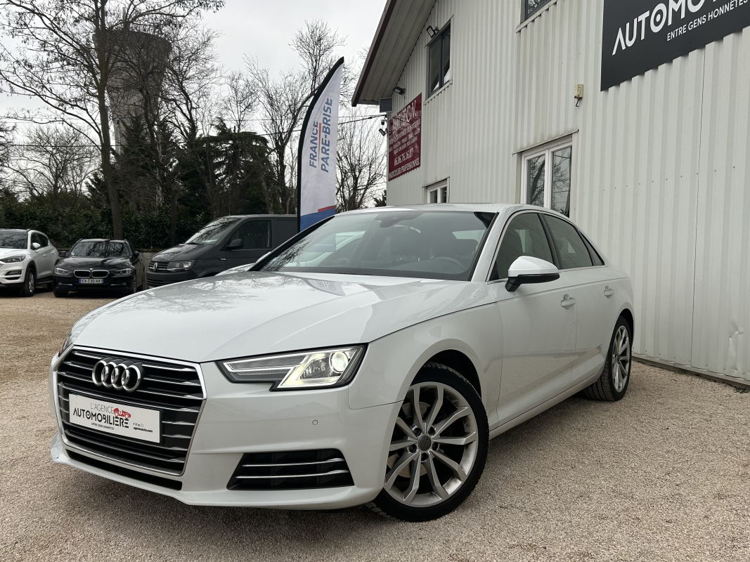 Audi A4 — 3