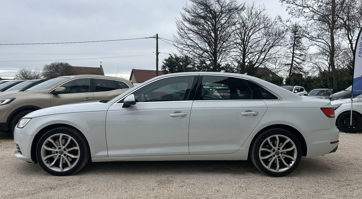 Audi A4 — 5