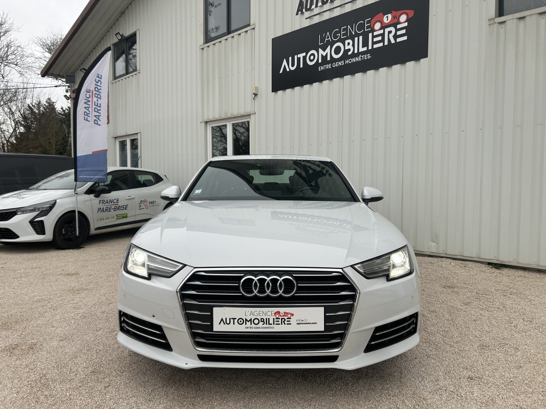 Audi A4 — 2