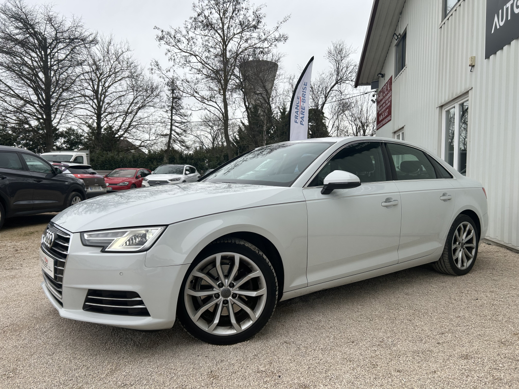 Audi A4 — 4