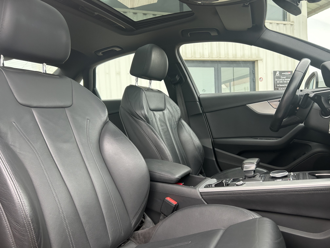 Audi A4 — 33